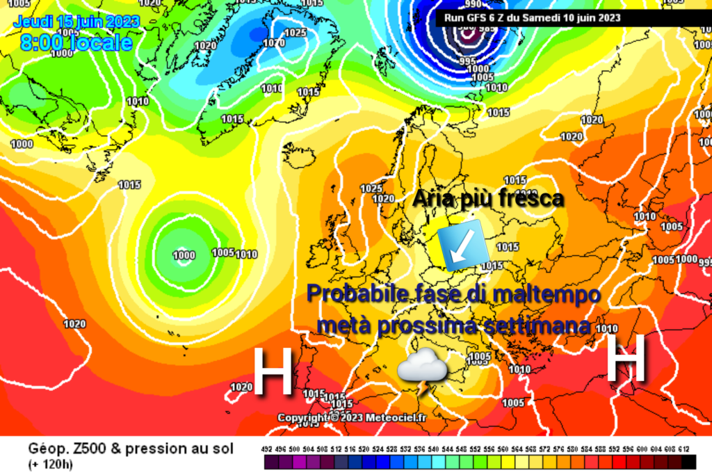 Meteo Sicilia Stabile E Caldo Ad Inizio Settimana Poi Probabile Break