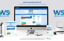 Novità in Sicilia: Weather Sicily cambia immagine con la versione 2.0