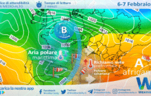 Sicilia: punte di 28 gradi nel weekend. Segue crollo termico di 15 gradi.