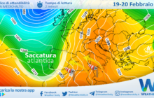 Sicilia, fine settimana anticiclonico ma con qualche locale disturbo.