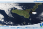 Sicilia, isole minori: condizioni meteo-marine previste per lunedì 01 marzo 2021