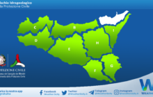 Sicilia: avviso rischio idrogeologico per giovedì 06 maggio 2021