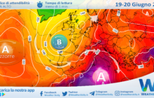 Sicilia: arriva la prima ondata di calore della stagione. Attese locali punte di 40 gradi.