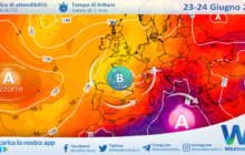 Sicilia, anticiclone africano in gran forma: caldo in aumento!