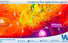 Sicilia, caldo africano ad oltranza: ci attendono (almeno) altri 10 giorni roventi!!