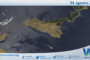Sicilia, isole minori: condizioni meteo-marine previste per lunedì 02 agosto 2021