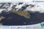 Sicilia: avviso rischio idrogeologico per domenica 19 settembre 2021