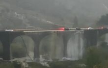 Sicilia: immagini shock dal ponte San Giuliano, Randazzo. (VIDEO)