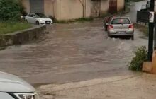 Sicilia: Allagamenti e disagi a Favara (VIDEO)