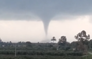 Sicilia, tornado a Selinunte: le incredibili immagini - VIDEO