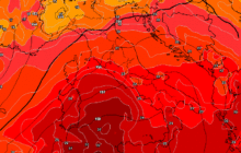 Meteo Sicilia: dopo i temporali arriva il gran caldo!