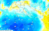 Sicilia: dopo il forte caldo, calo termico a seguire nel weekend!?