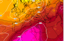 Meteo Sicilia: caldo in rinforzo dal weekend. Prossima settimana pienamente estiva!