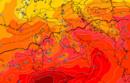 Meteo Sicilia: torna l'anticiclone Africano! caldo in graduale aumento.