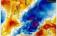 Meteo Sicilia: l'autunno bussa alla porta! ultimi giorni di caldo, poi svolta definitiva.