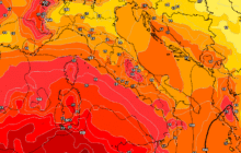 Meteo Sicilia: ultimi piovaschi sul messinese, poi torna il caldo!