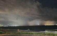 Meteo Messina e Provincia: resoconto accumuli pluviometrici ultime 12 ore (Sicilia)