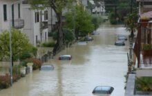 Meteo Italia: alluvione nelle Marche. Registrati oltre 420mm di pioggia in 7h!