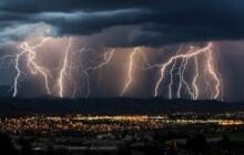 Meteo Sicilia. Sabato possibili intensi temporali!