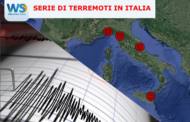 Terremoti in Italia: serie di scosse moderate da Genova a Catania, tutte avvertite dalla popolazione