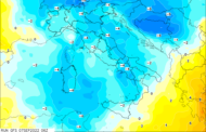 Meteo Sicilia: calo termico nel weekend, ma potrebbe essere temporaneo.