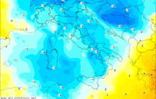 Meteo Sicilia: calo termico nel weekend, ma potrebbe essere temporaneo.