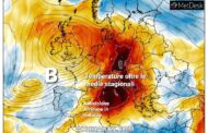 Meteo Sicilia: Anticiclone africano in gran forma! Caldo in ulteriore aumento nel weekend.