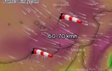 Meteo Messina e provincia: insidioso peggioramento alle porte!