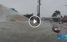 Meteo Mondo: Impressionanti immagini dagli Stati Uniti: gli effetti del landfall dell'uragano Ian sulla Florida (VIDEO)