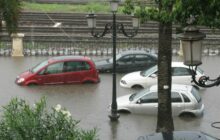 Meteo Sicilia: intenso nubifragio in atto a Mazara del Vallo! La situazione live