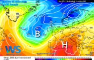 Meteo Sicilia: ultime ore di instabilità sparsa. Da domenica probabile lunga fase anticiclonica.