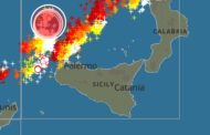 Meteo Sicilia: piogge, intensi temporali e calo termico nelle prossime ore!