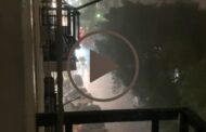 Meteo Sicilia: forte temporale in atto su Palermo - VIDEO -