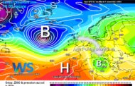 Meteo Sicilia: ultimi giorni di bel tempo! Poi da venerdì sera pioggia, temporali e freddo in arrivo!