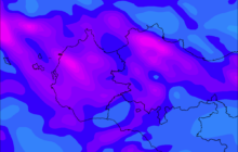 Meteo Palermo: maltempo in arrivo! Domenica piovosa con netto calo delle temperature.