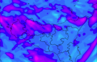 Meteo Sicilia: piogge e temporali localmente intensi domani! Ci attende una domenica instabile.