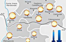 Meteo Enna e provincia: alta pressione sempre protagonista!