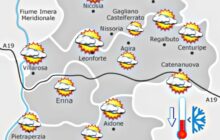 Meteo Enna e provincia: Alta Pressione sempre presente.