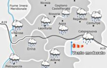 Meteo Enna e provincia: mite al mattino, peggioramento e calo termico dal pomeriggio!