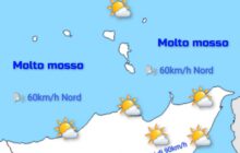 Meteo Messina e provincia: Domenica molto fredda e ventosa