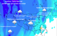 Meteo Sicilia: ci attende un martedì di intenso maltempo!