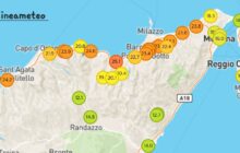 Meteo Messina e provincia: ancora clima mite con possibili piogge sabbiose nelle prossime ore!