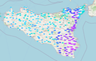 Meteo Sicilia: Ciclone Mediterraneo: i primi effetti sulla regione. Tra stasera e domani mattina la fase clou!