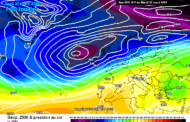 Meteo Sicilia: alta pressione in rinforzo nei prossimi giorni. Poi possibile colpo di coda invernale !?