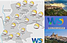 Meteo Enna e provincia: variabilità sparsa quest'oggi