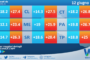 Meteo Sicilia: Radiosondaggio Trapani Birgi di lunedì 12 giugno 2023 ore 00:00