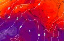 Meteo Messina e provincia: ulteriore recrudescenza del caldo da giovedì 13 luglio