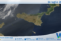 Meteo Sicilia: Radiosondaggio Trapani Birgi di venerdì 14 luglio 2023 ore 12:00