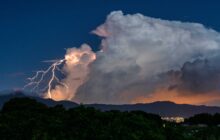 Meteo Agrigento: domani martedì 22 Agosto temporali deboli.