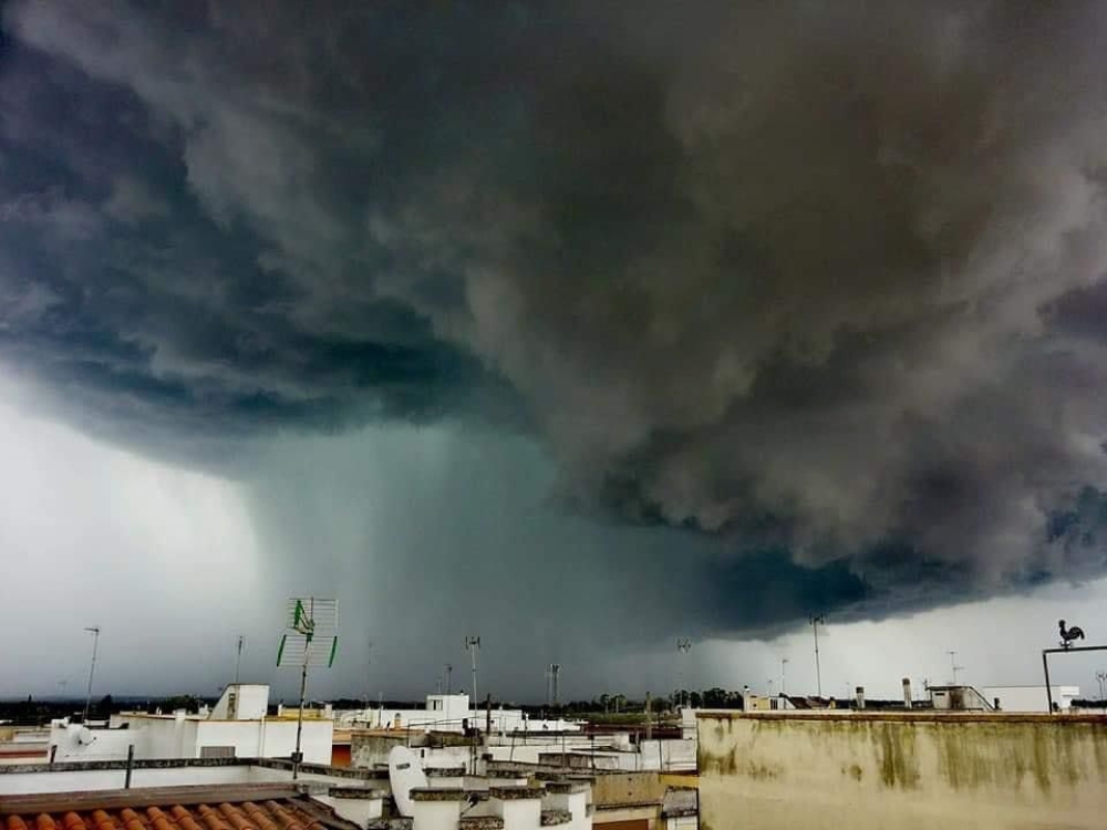 Meteo Giuliana: domani mercoledì 23 Agosto possibili temporali.